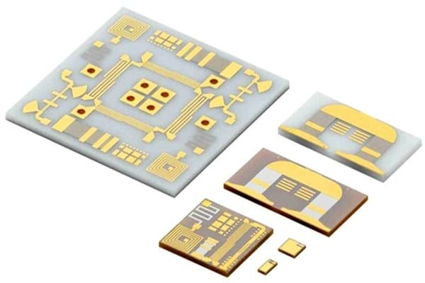 Beryllium Oxide (BeO) Printed Circuit Board